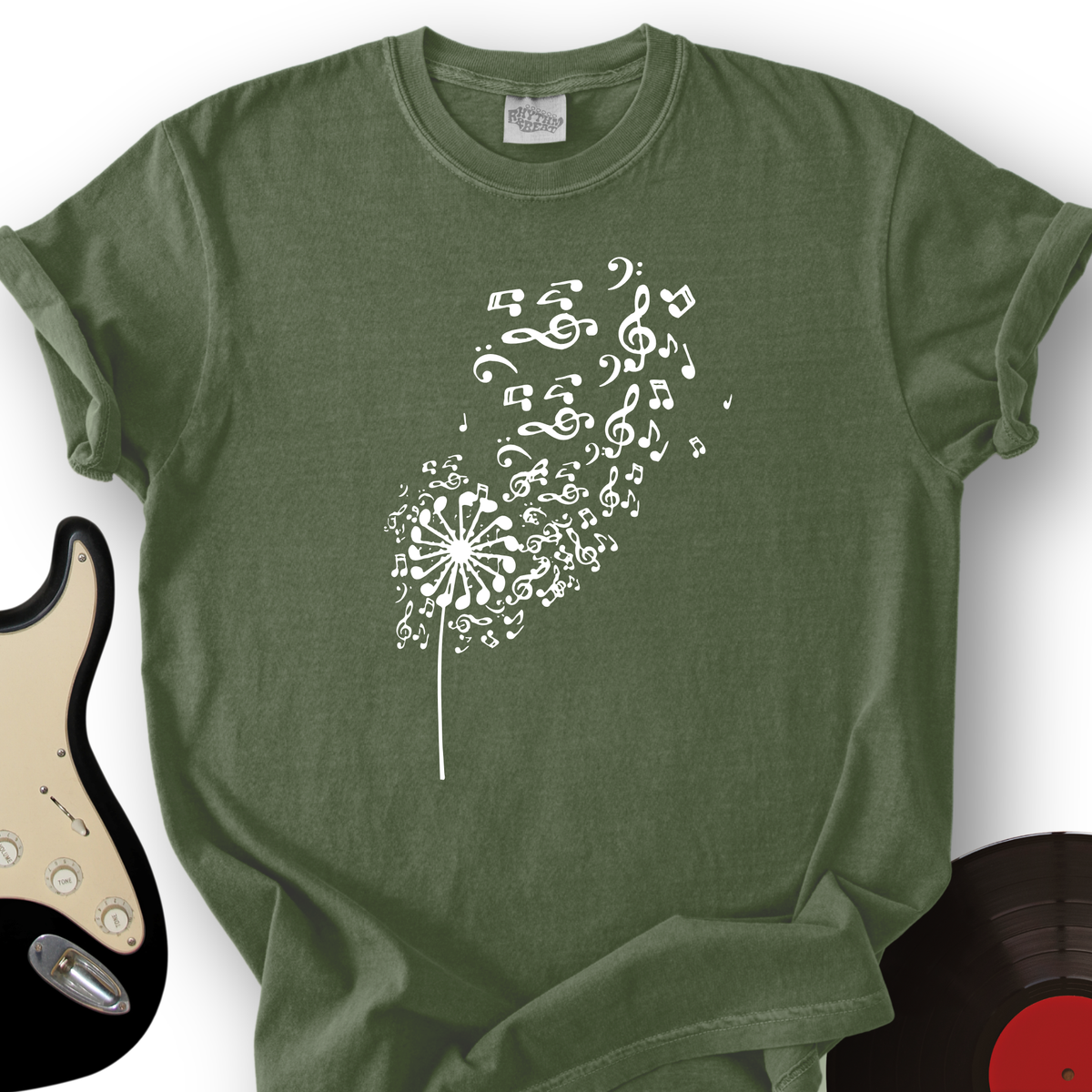 Dandelion T-Shirt product image 5