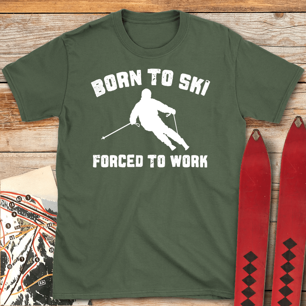 Born To Ski product image 1