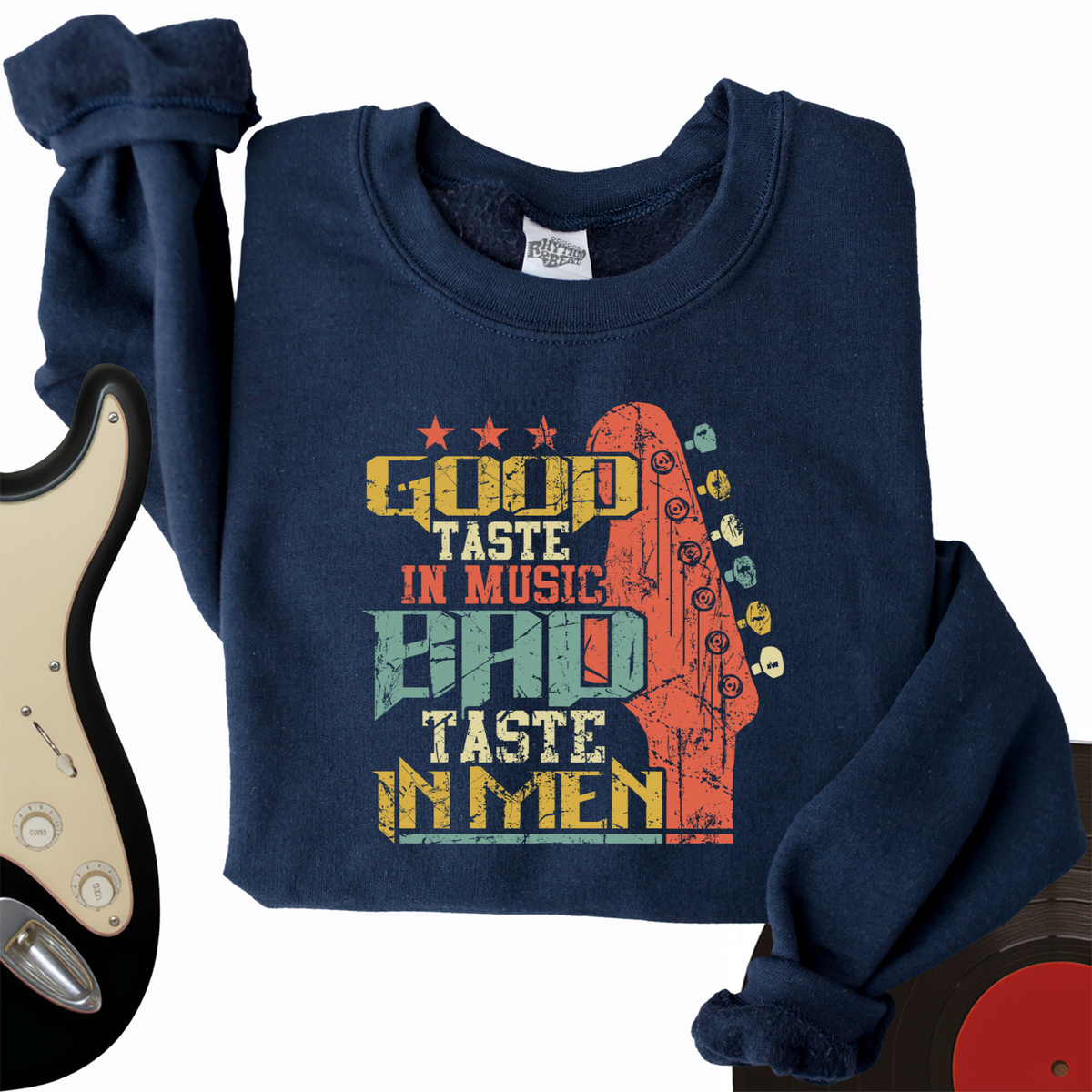 Bad Taste Crewneck product image 2