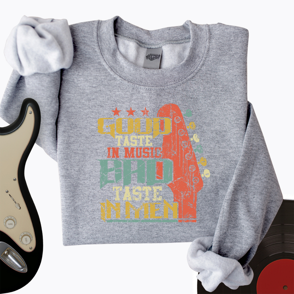 Bad Taste Crewneck product image 3