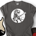 Dinos Playing Bass T-Shirt product image 1