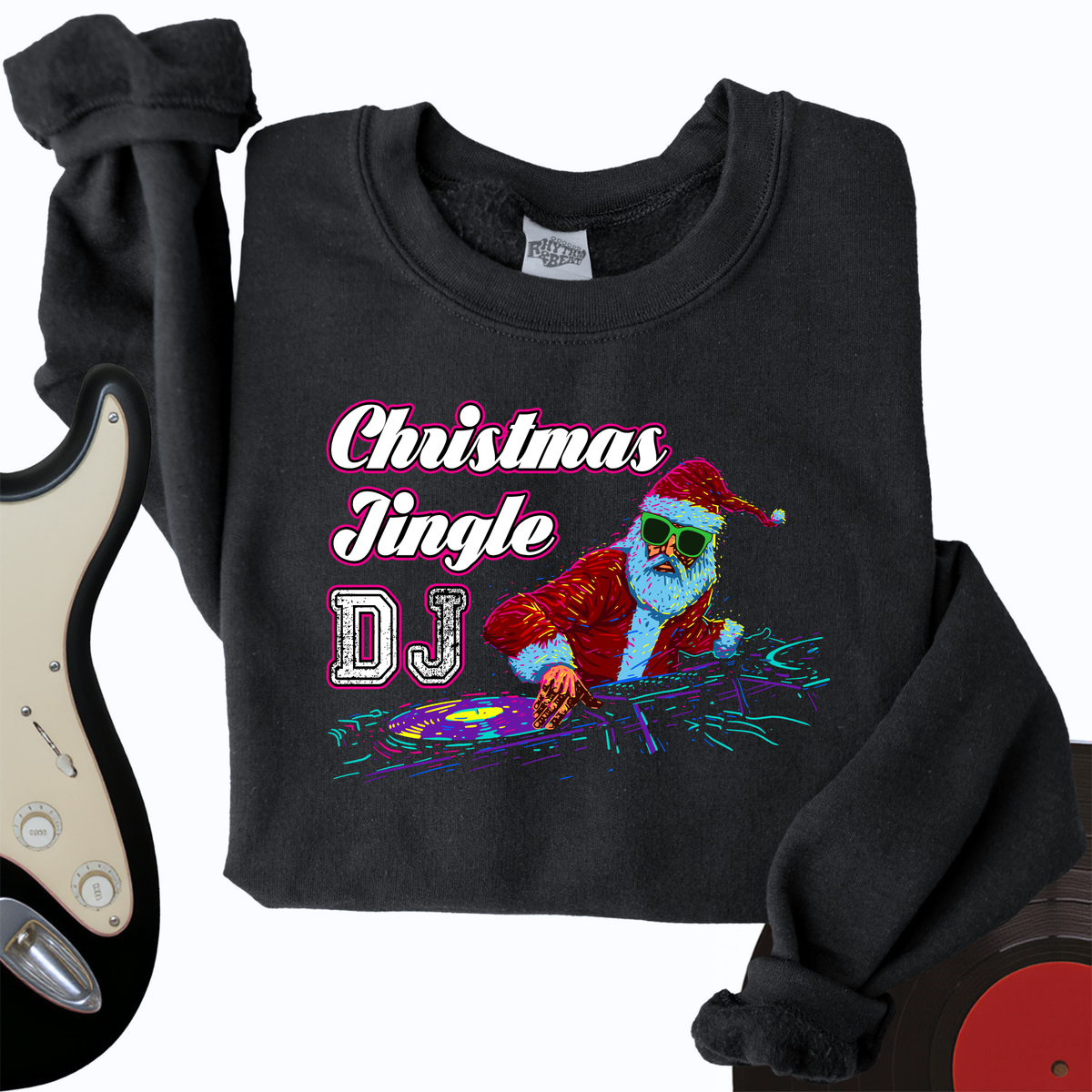DJ Jingle Crewneck product image 4