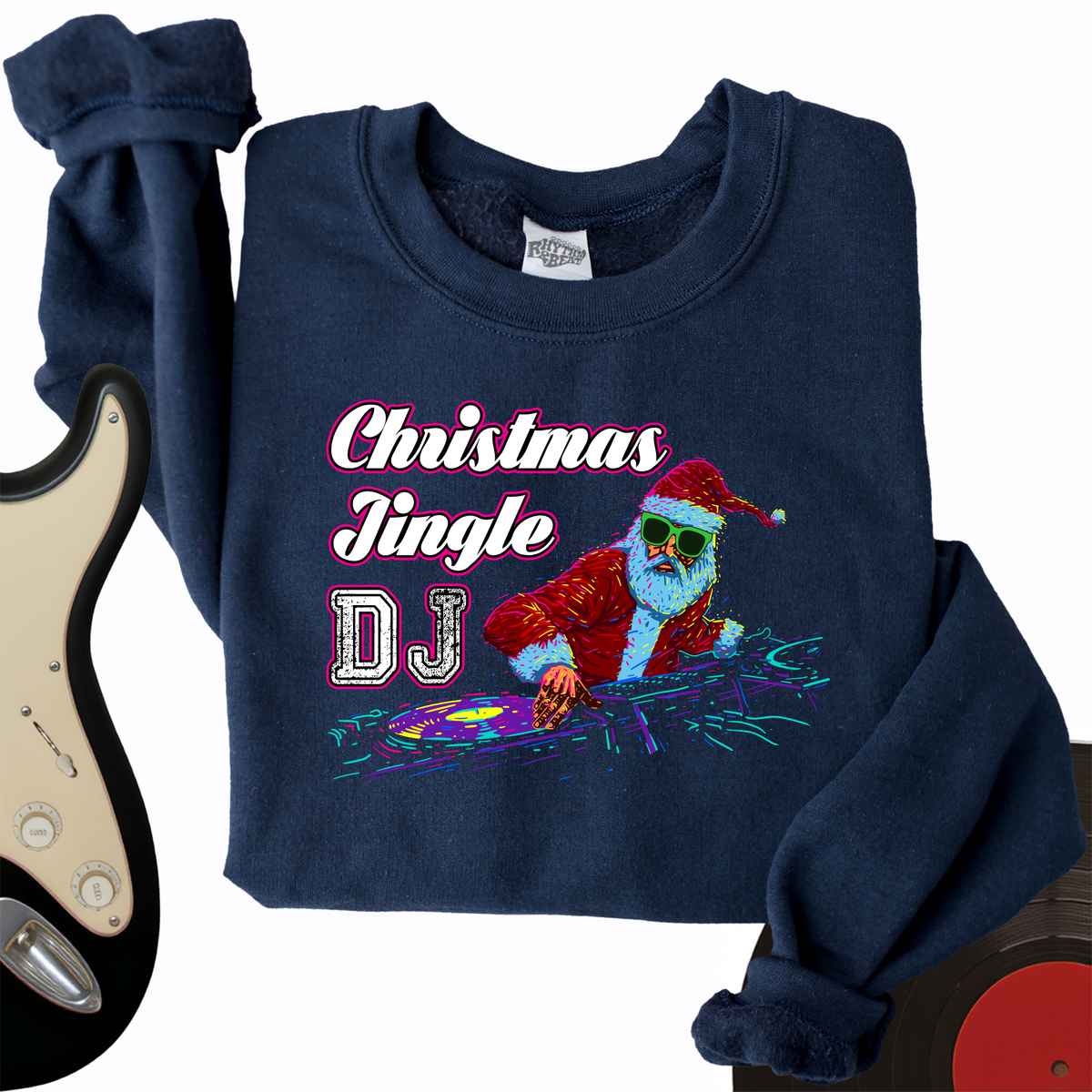 DJ Jingle Crewneck product image 1