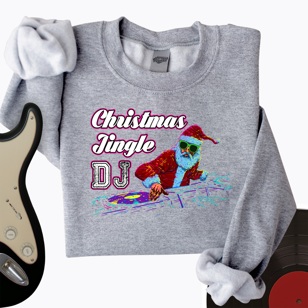 DJ Jingle Crewneck product image 2