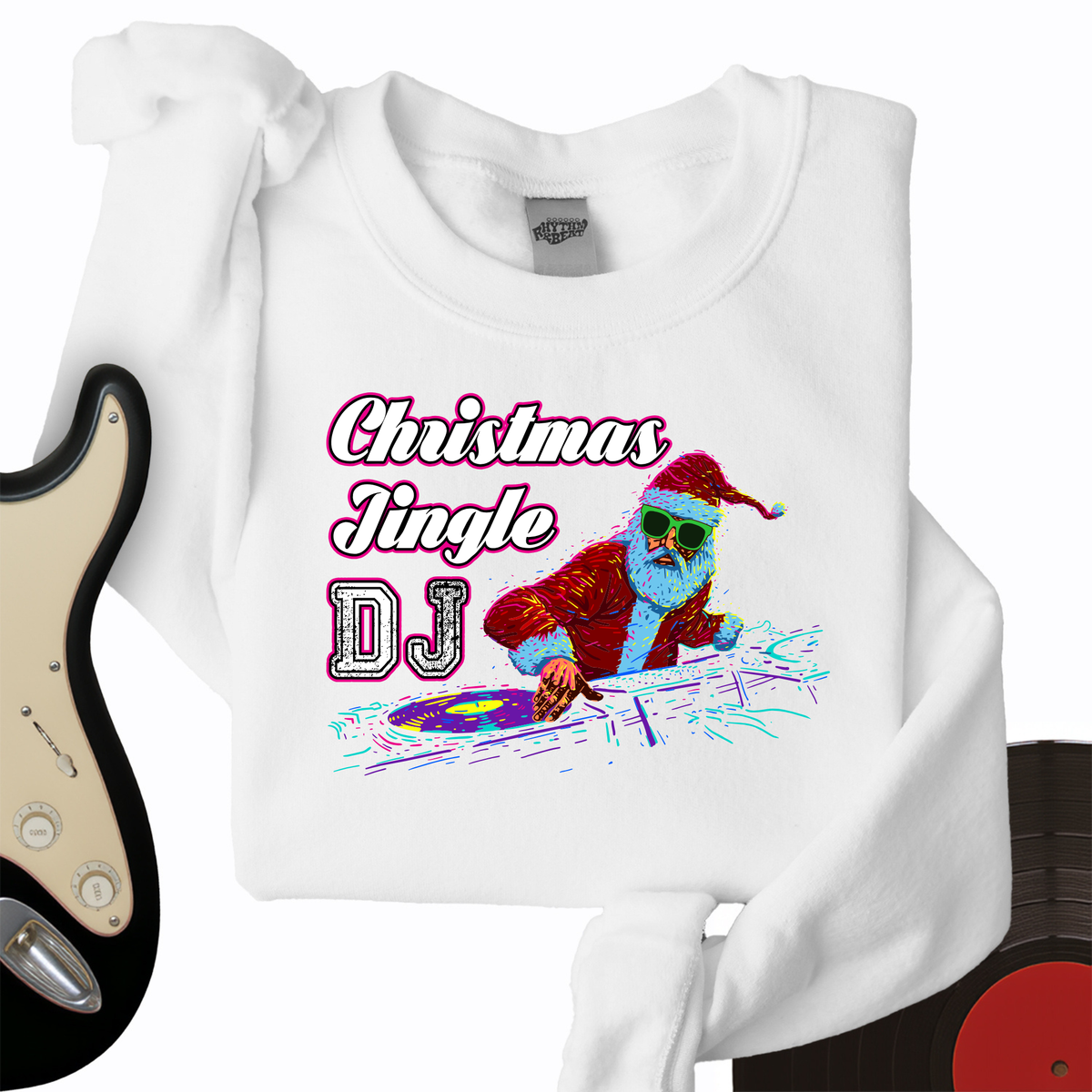 DJ Jingle Crewneck product image 3