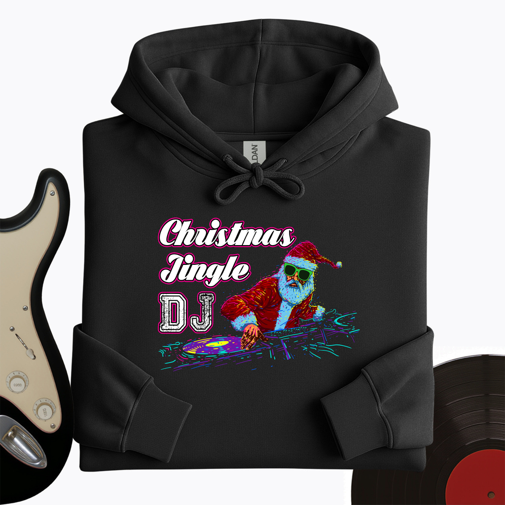 DJ Jingle Hoodie product image 1