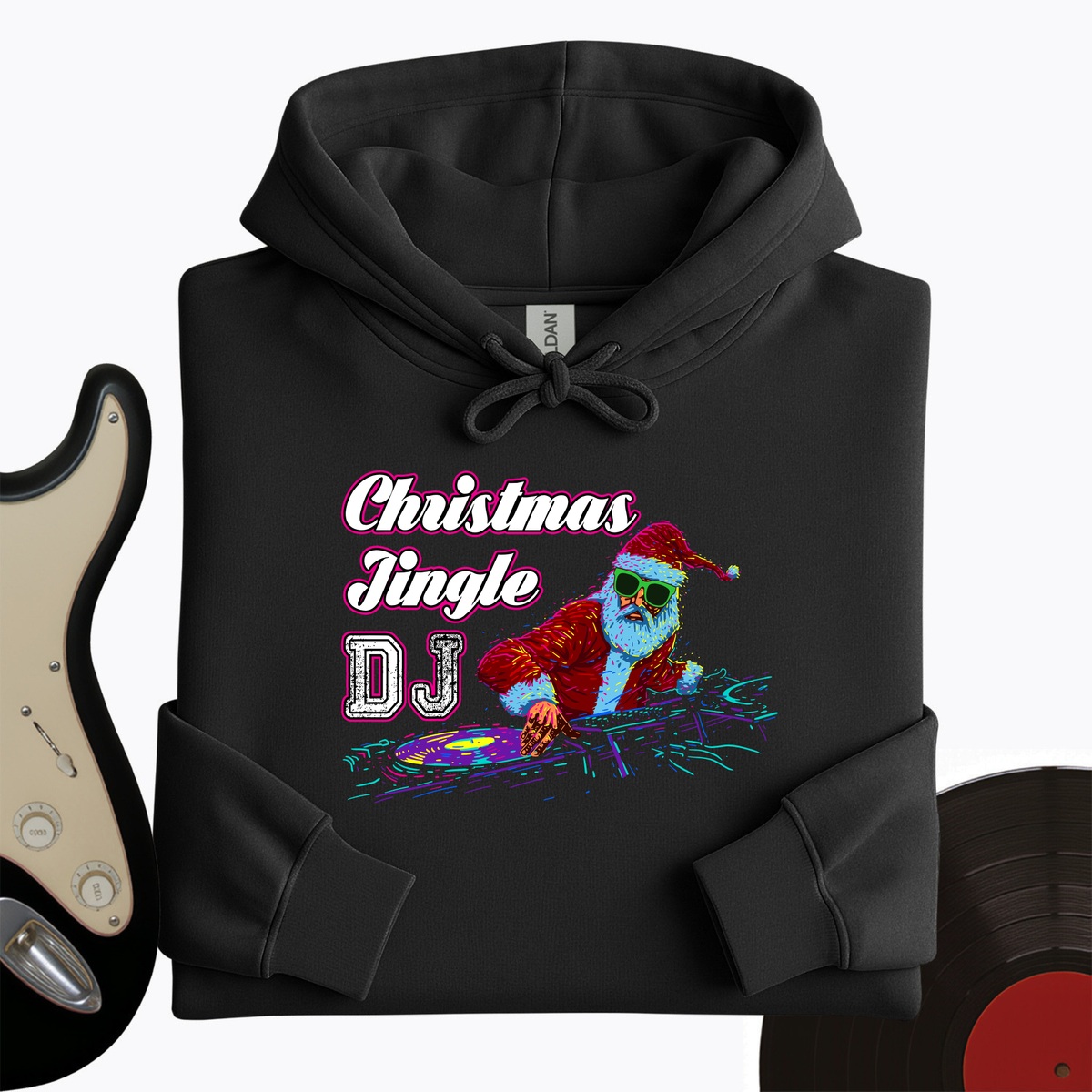 DJ Jingle Hoodie product image 1