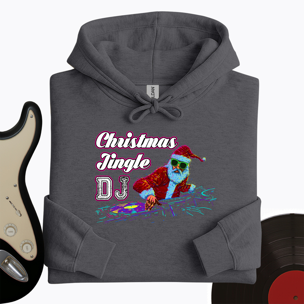 DJ Jingle Hoodie product image 2