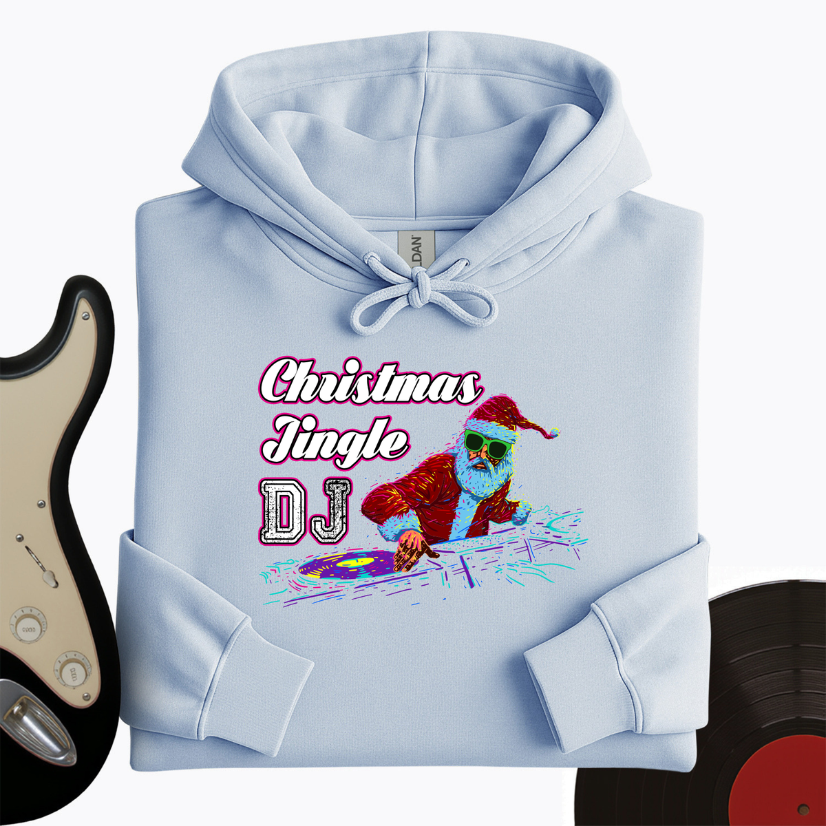 DJ Jingle Hoodie product image 9