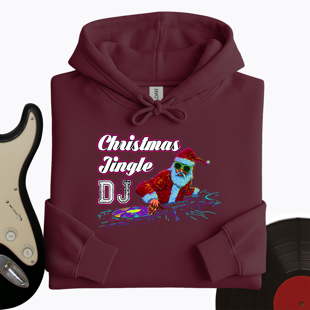 DJ Jingle Hoodie product image 3