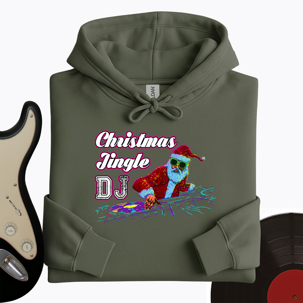 DJ Jingle Hoodie product image 8