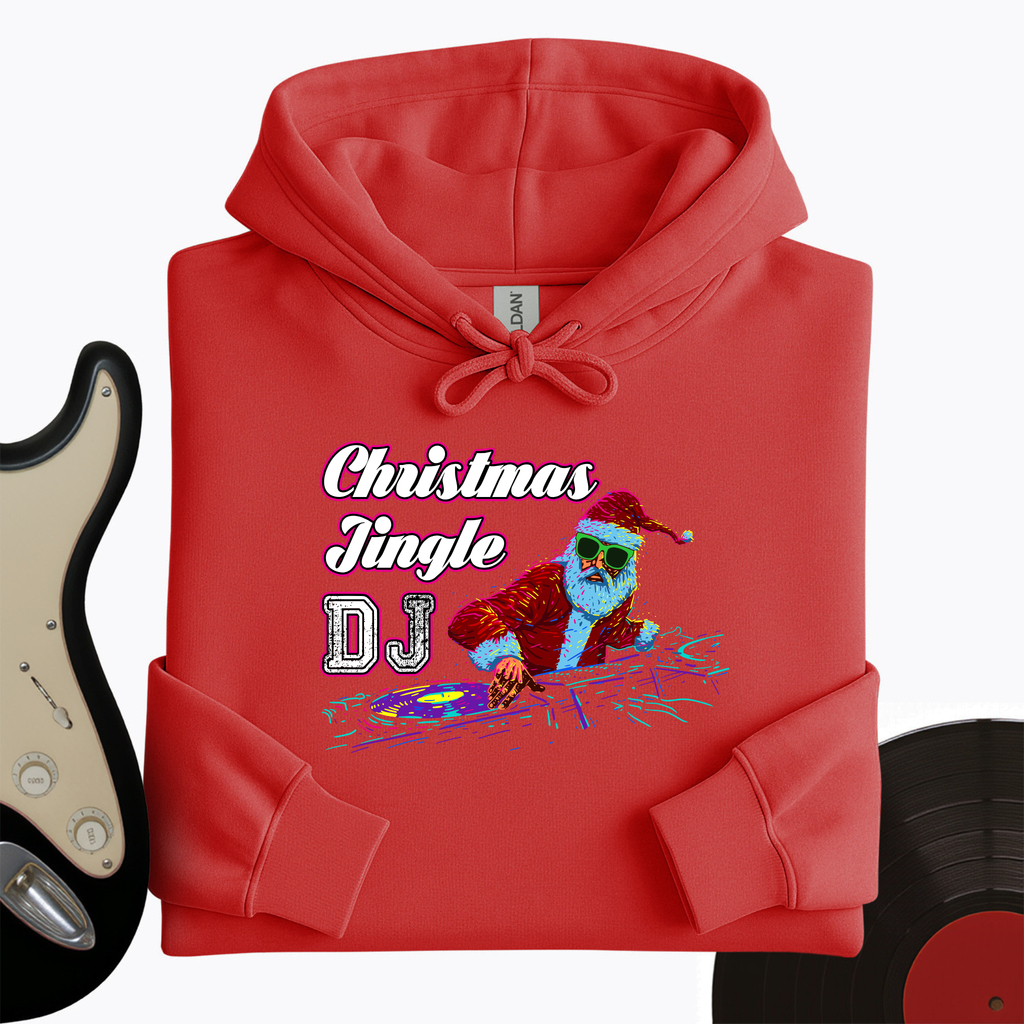 DJ Jingle Hoodie product image 6