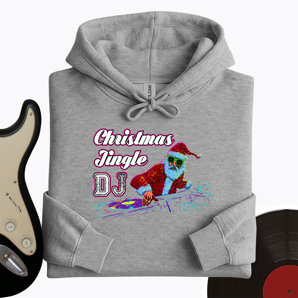 DJ Jingle Hoodie product image 4