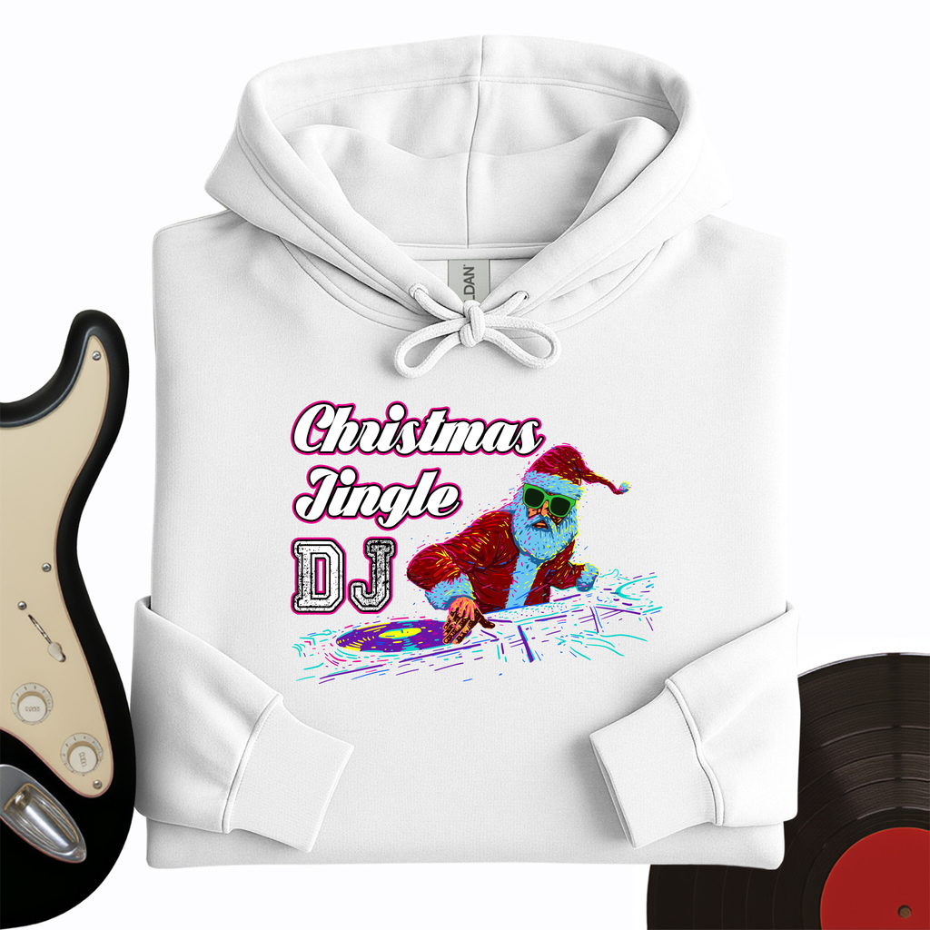 DJ Jingle Hoodie product image 5