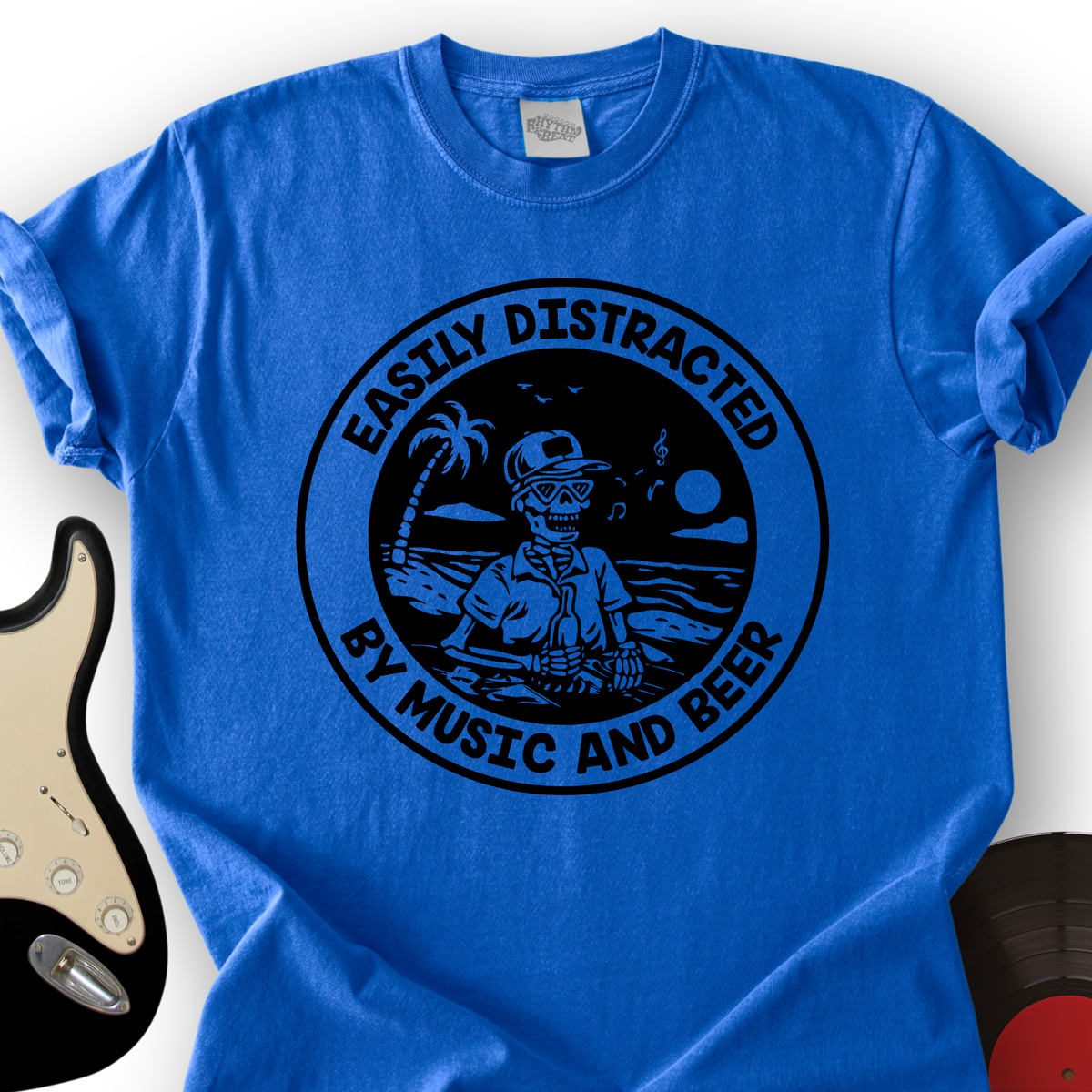 Easily Distracted T-Shirt product image 3