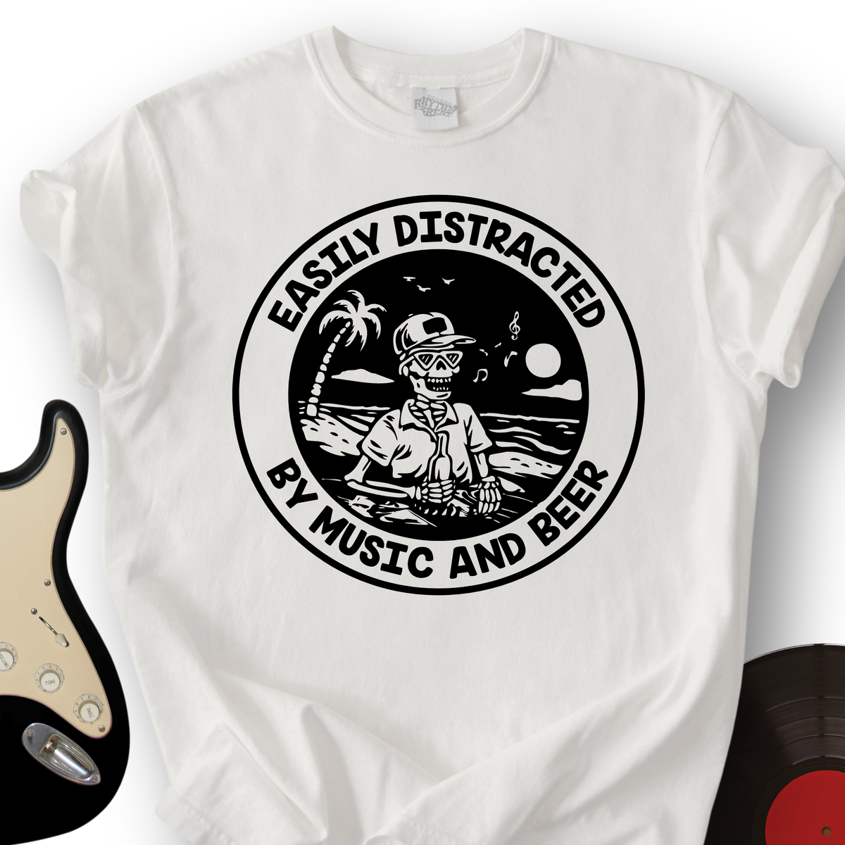 Easily Distracted T-Shirt product image 2