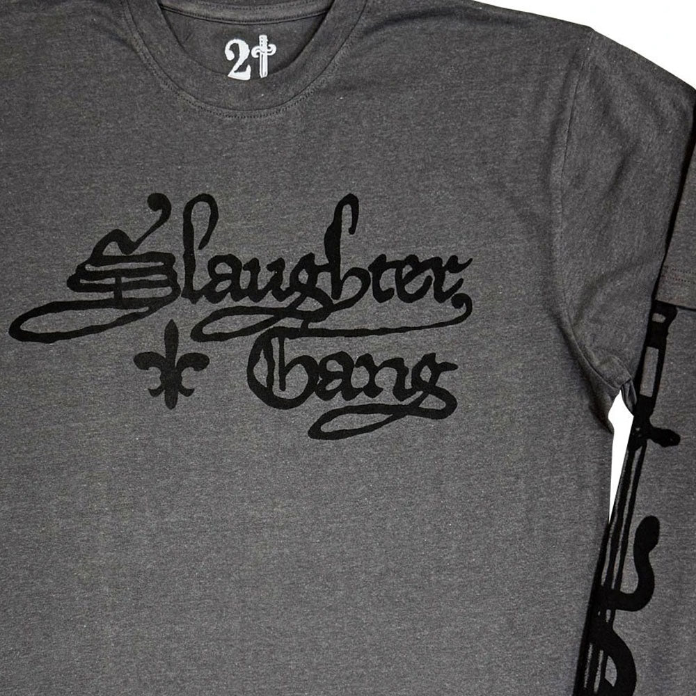 21 Savage Slaughter Gang Layered Long Sleeve T Shirt product image 2
