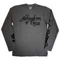 21 Savage Slaughter Gang Layered Long Sleeve T Shirt product image 1