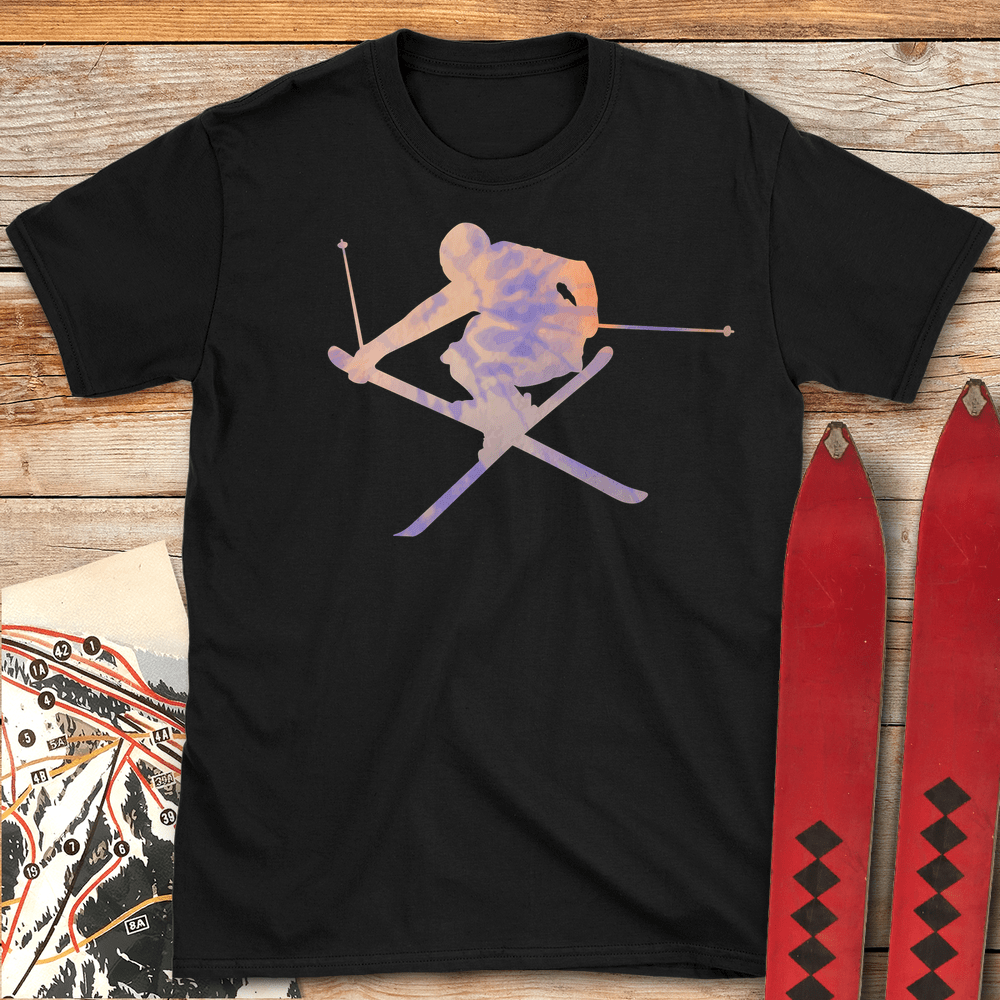 Tie Dye Freeskier product image 3
