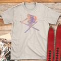Tie Dye Freeskier product image 1