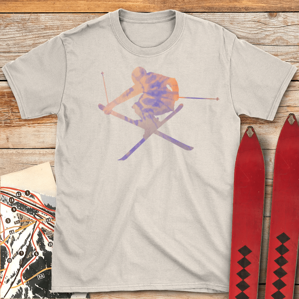 Tie Dye Freeskier product image 1