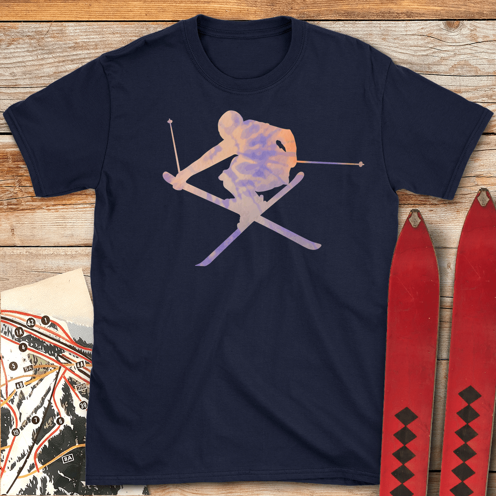 Tie Dye Freeskier product image 2