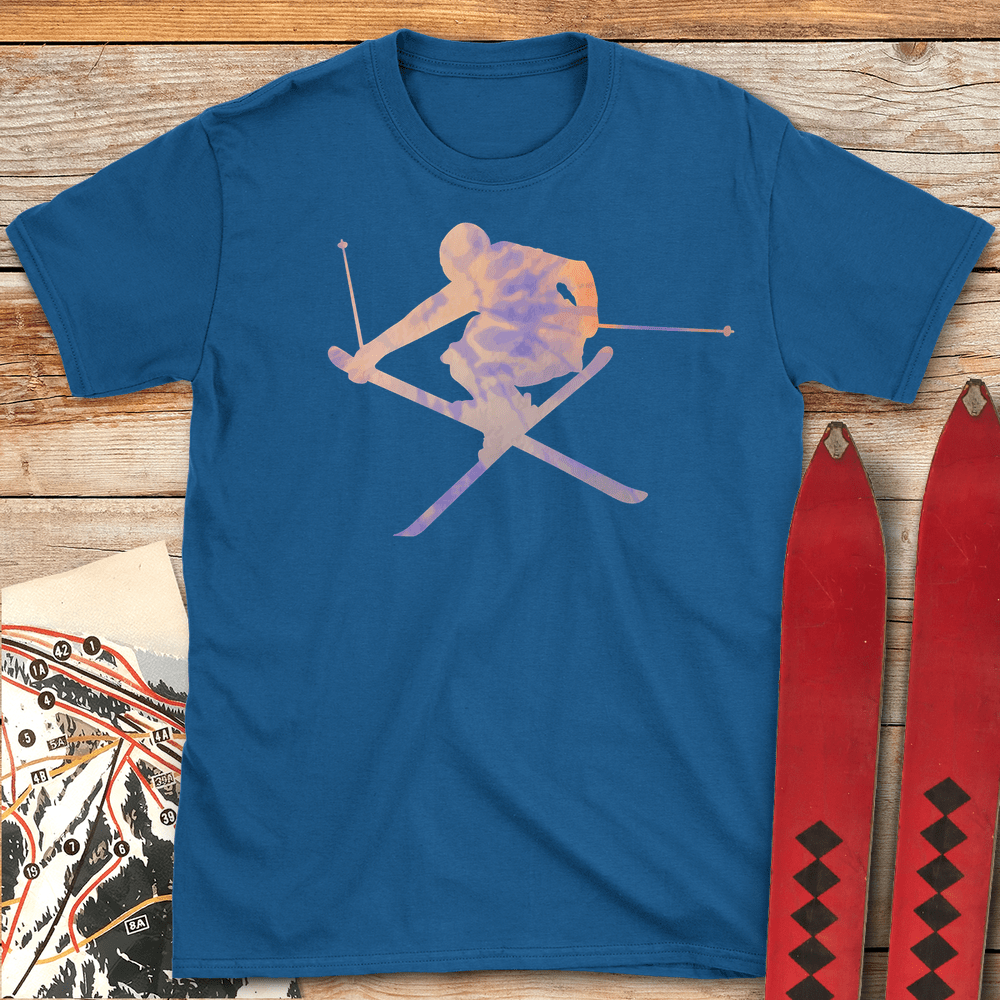 Tie Dye Freeskier product image 4