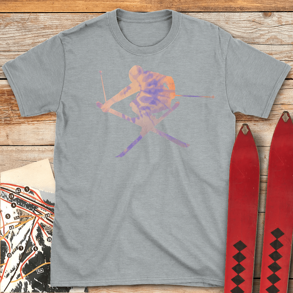 Tie Dye Freeskier product image 6