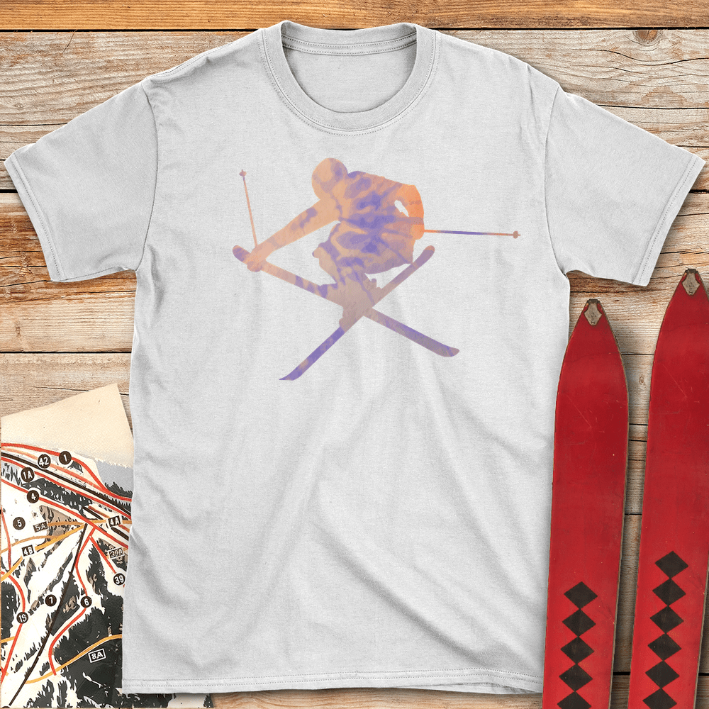 Tie Dye Freeskier product image 5