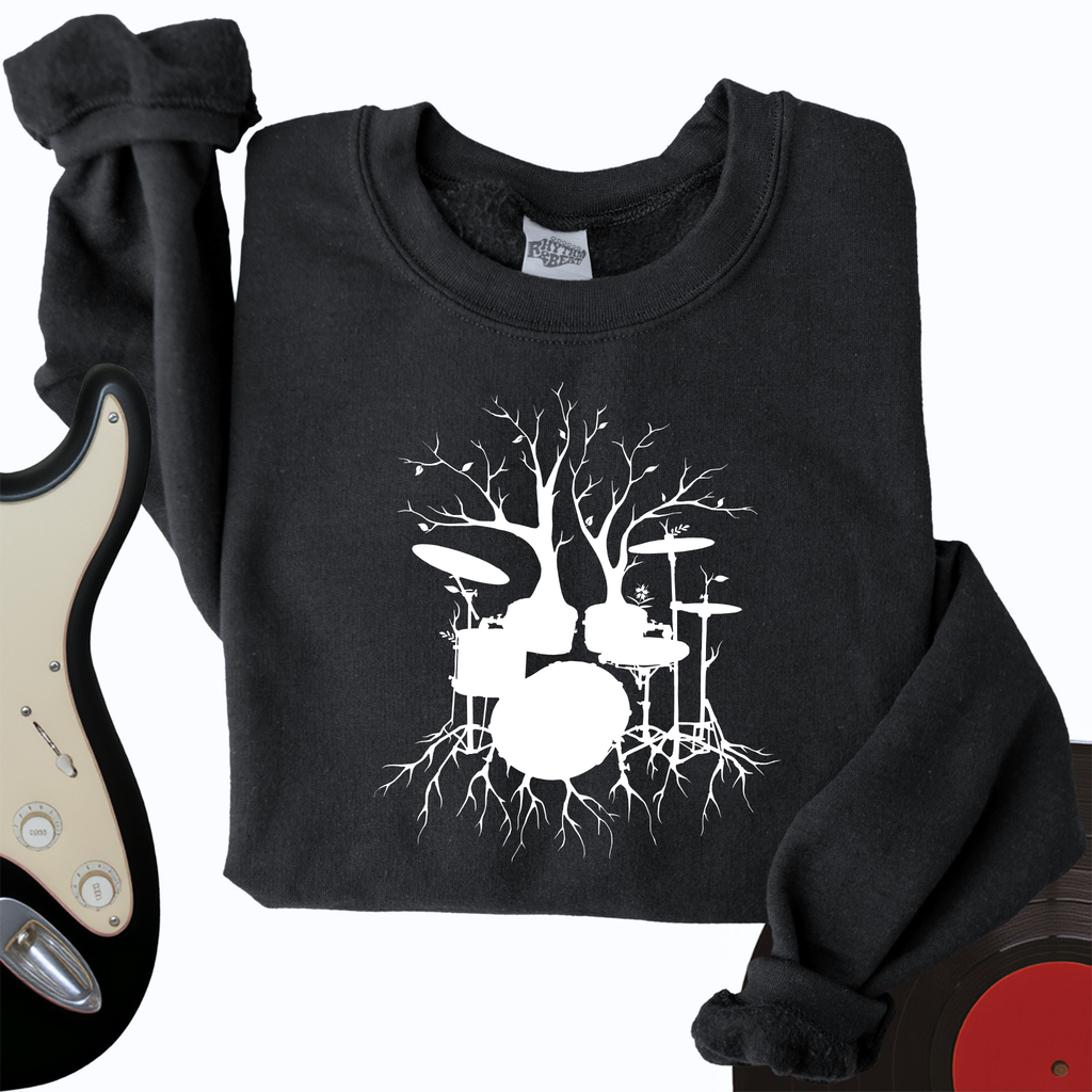 Drumming Roots Crewneck product image 3