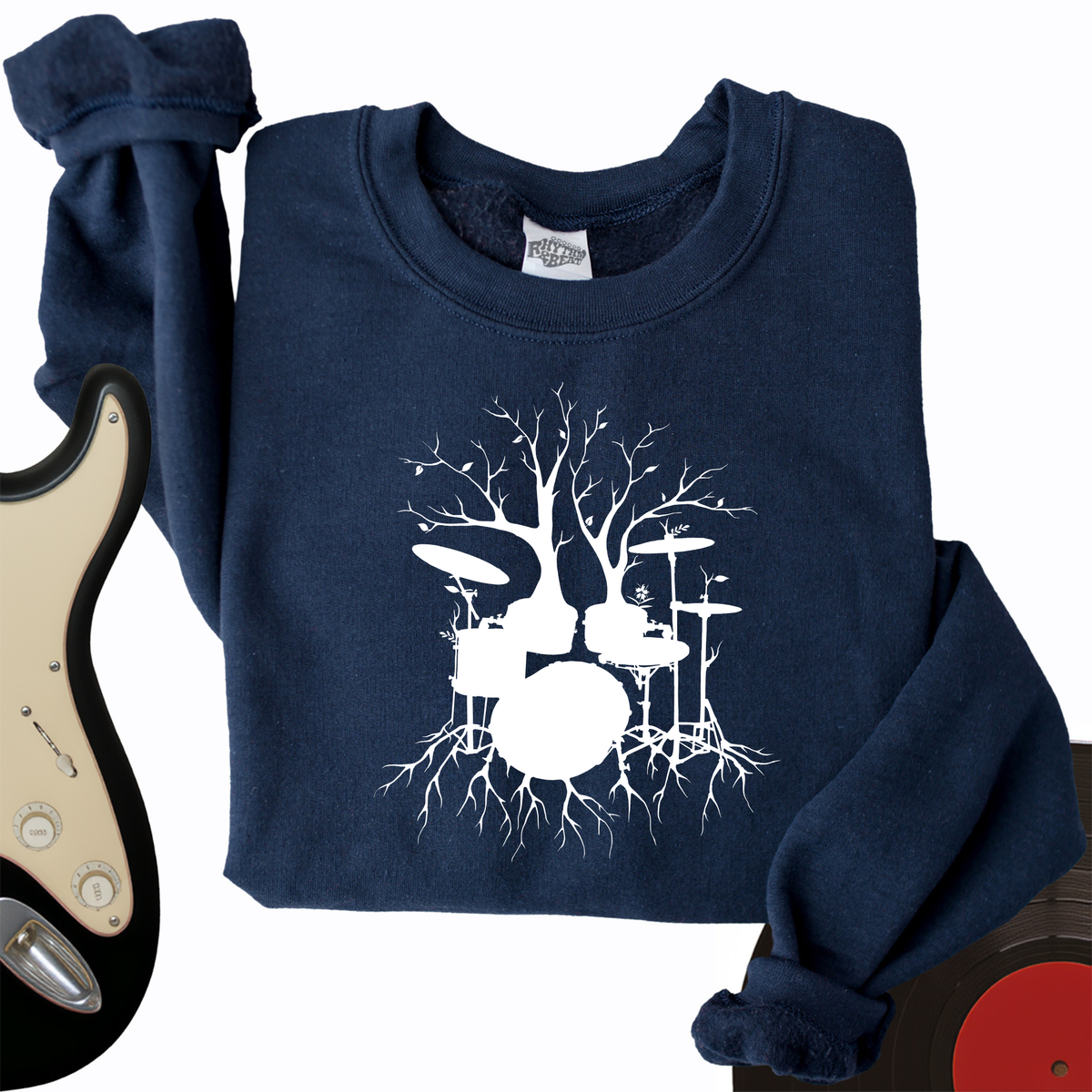 Drumming Roots Crewneck product image 1