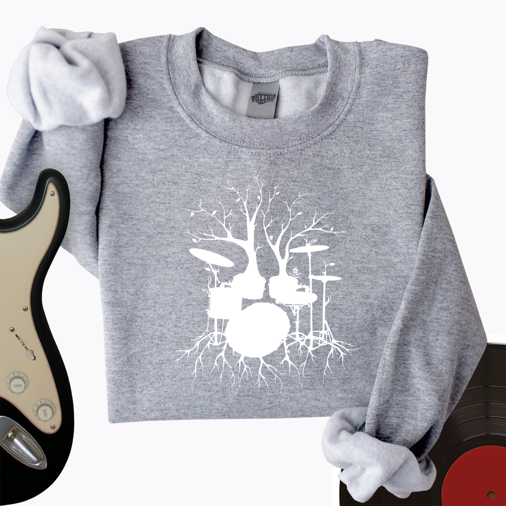 Drumming Roots Crewneck product image 2