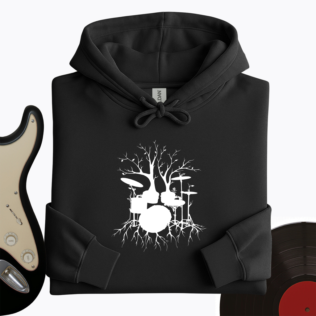 Drumming Roots Hoodie product image 6