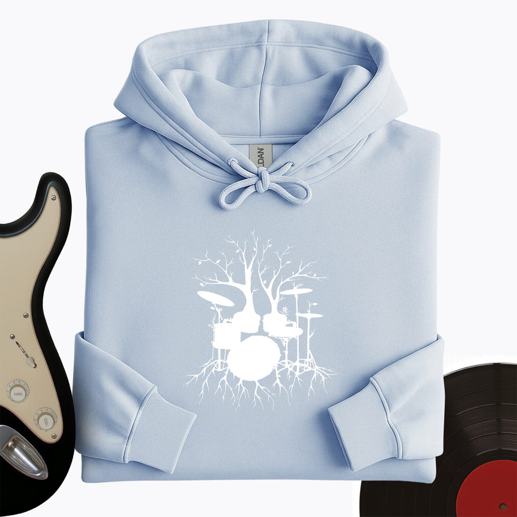 Drumming Roots Hoodie product image 7