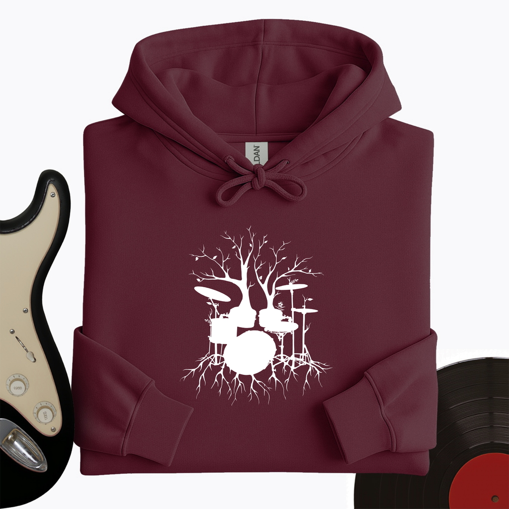 Drumming Roots Hoodie product image 3
