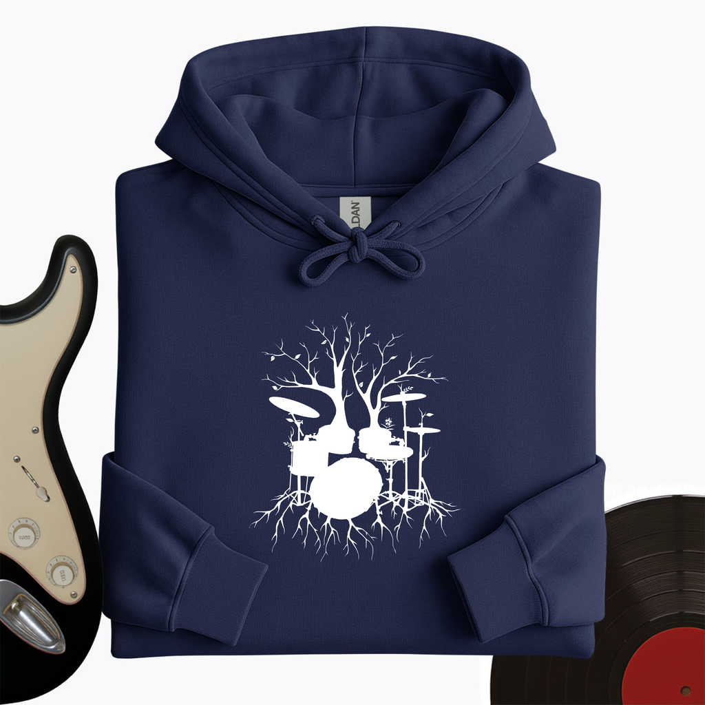 Drumming Roots Hoodie product image 4