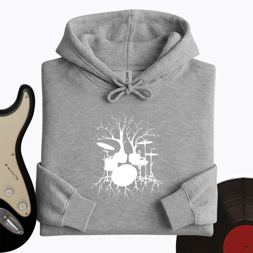 Drumming Roots Hoodie product image 5