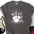 Drumming Roots T-Shirt product image 1