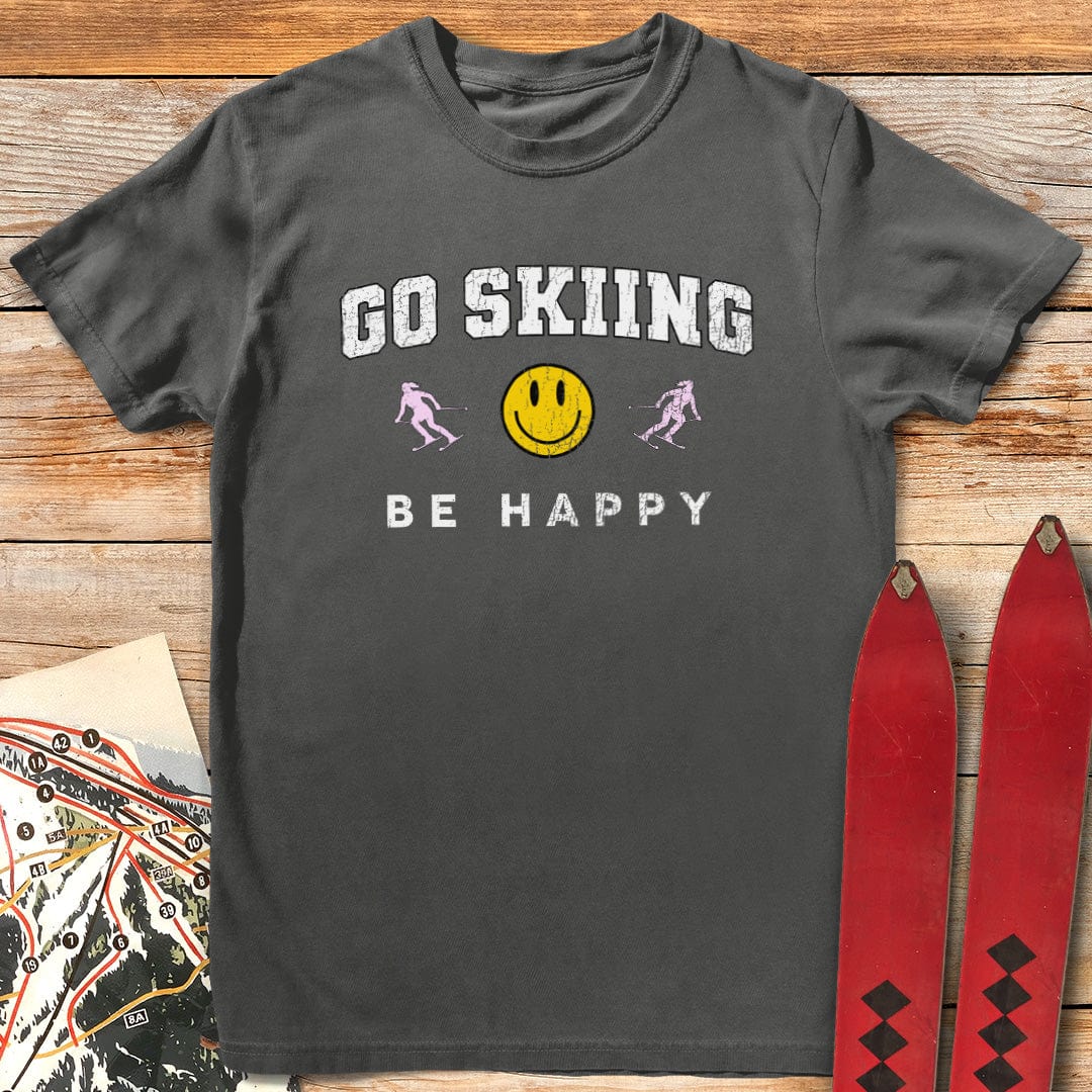 Go Skiing Be Happy product image 7
