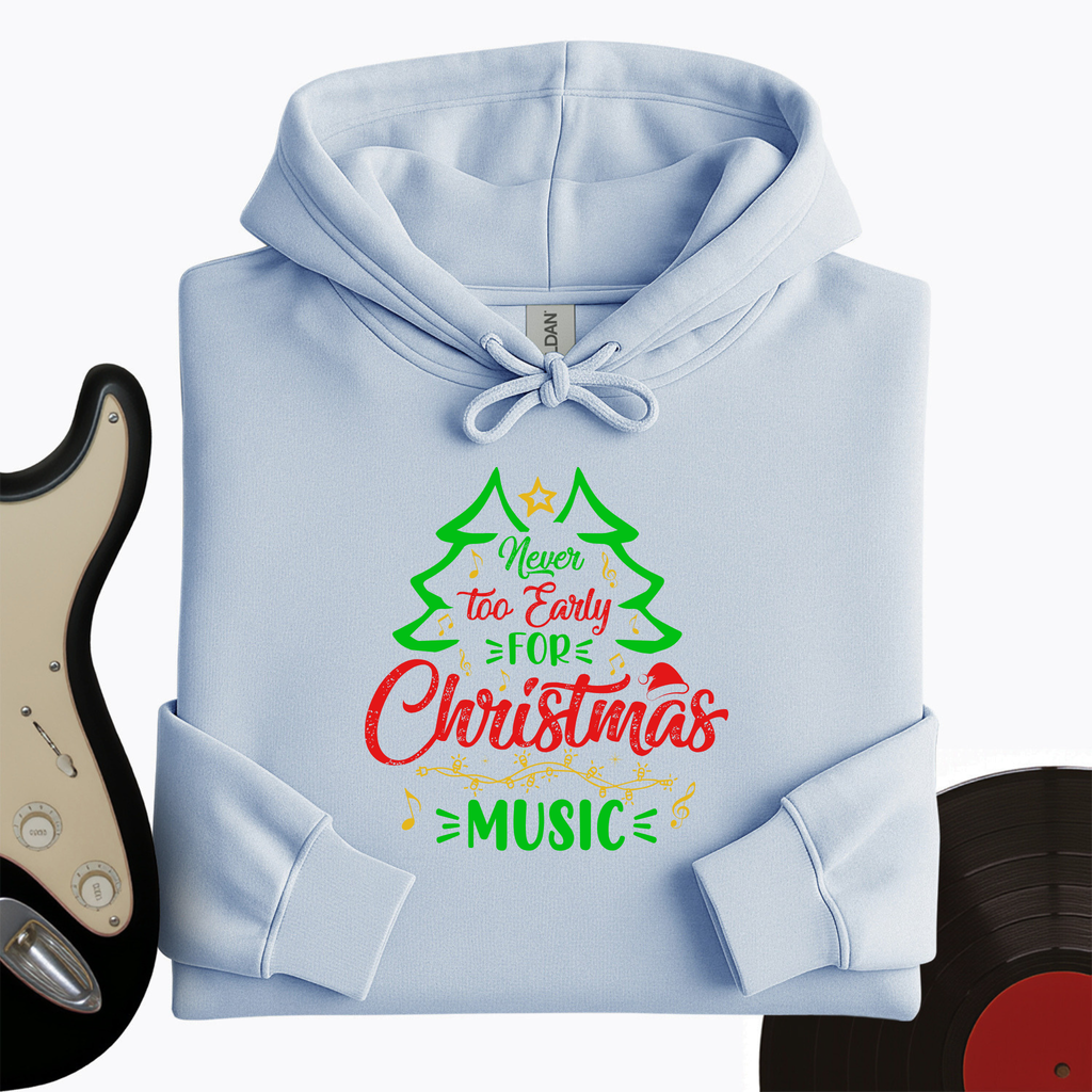 Early Christmas Hoodie product image 9