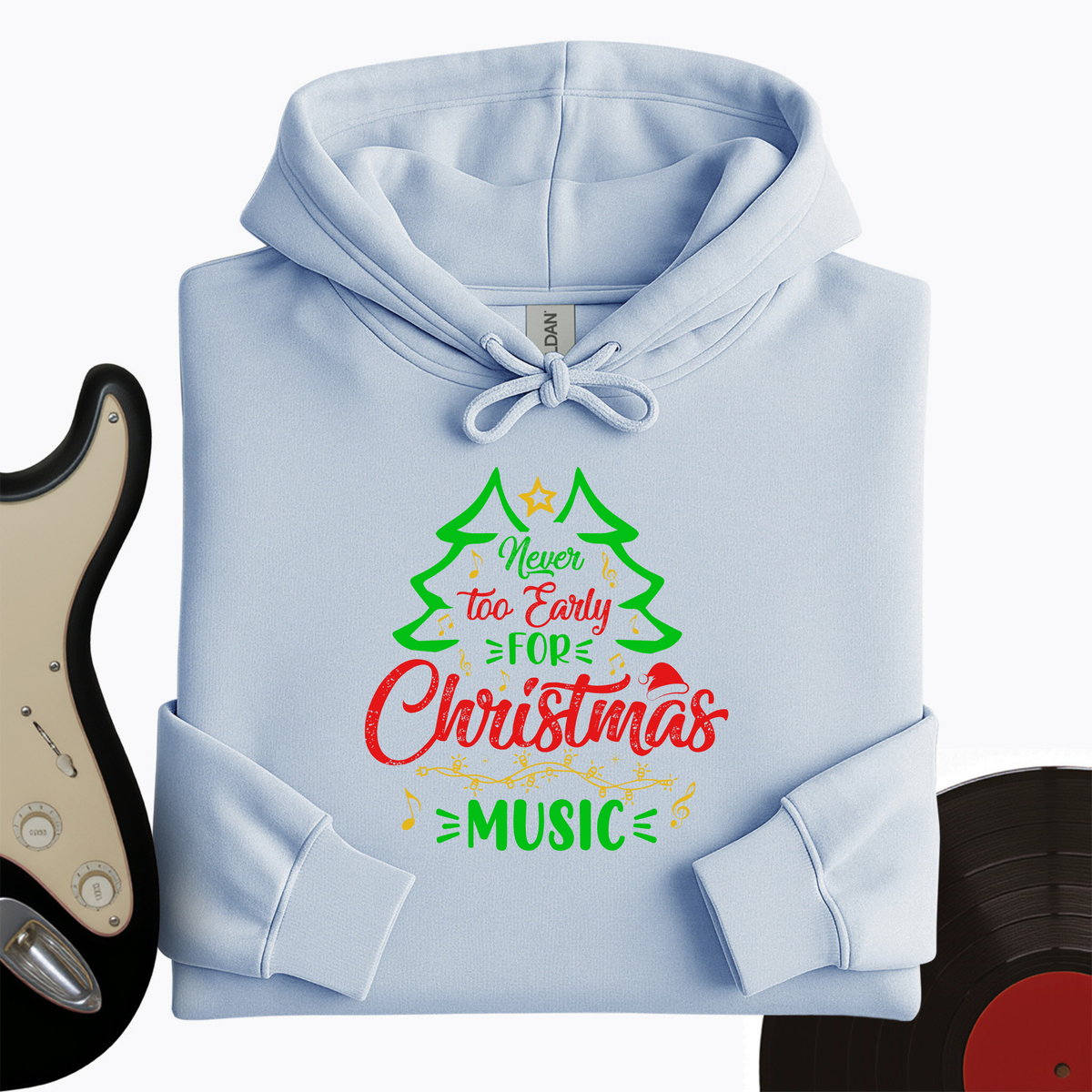Early Christmas Hoodie product image 9