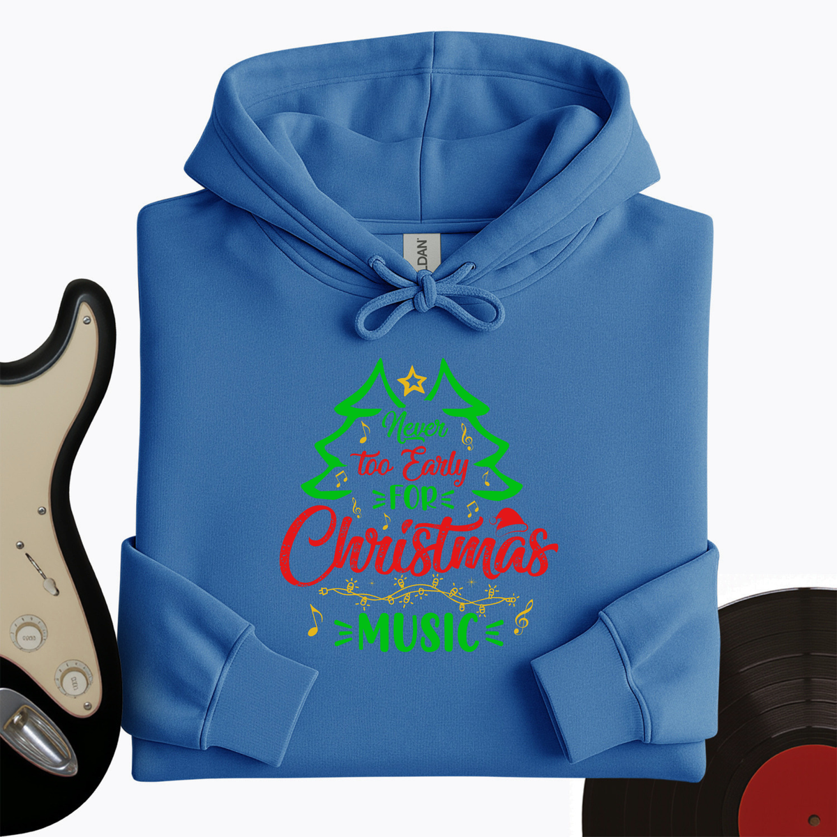 Early Christmas Hoodie product image 7