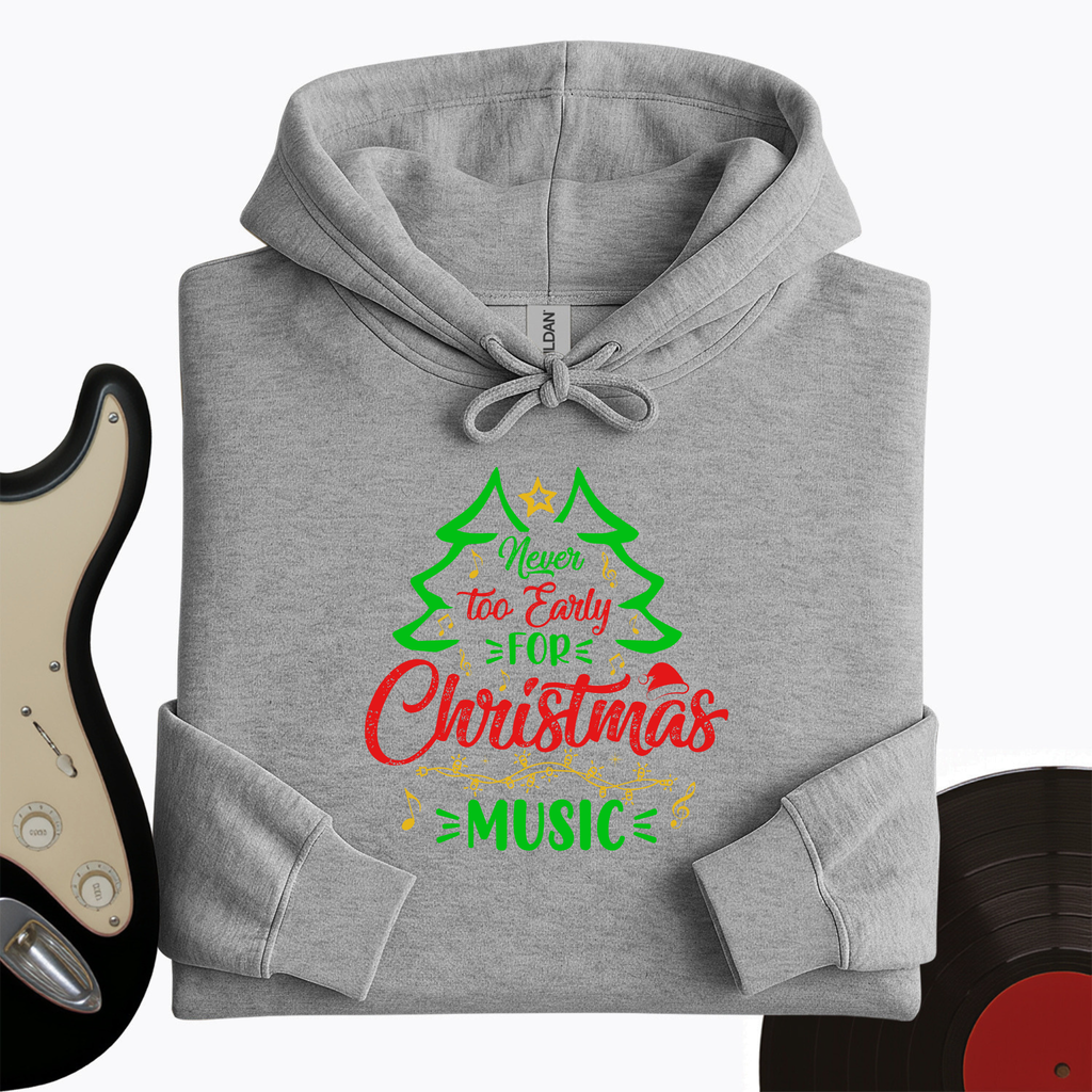 Early Christmas Hoodie product image 4