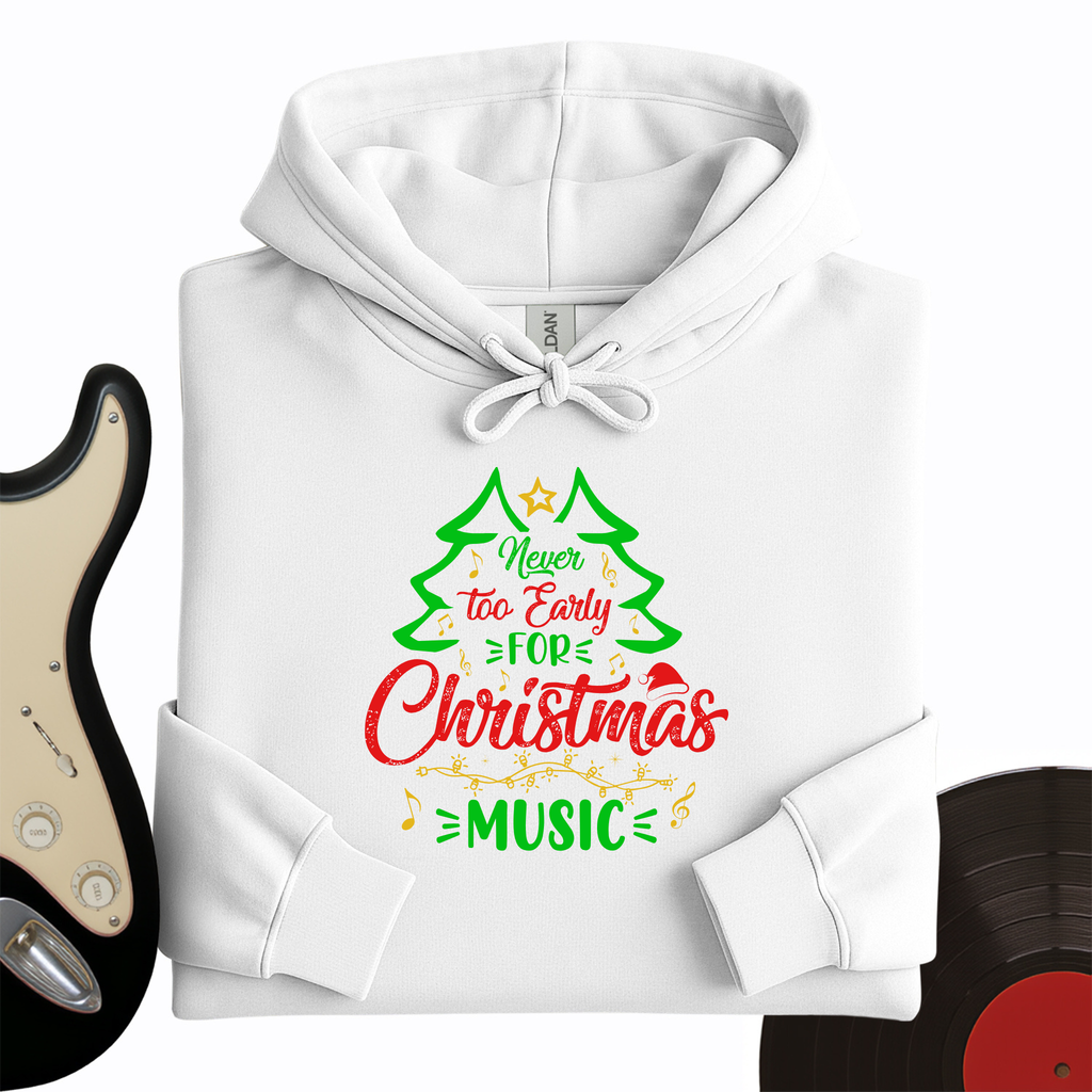 Early Christmas Hoodie product image 5