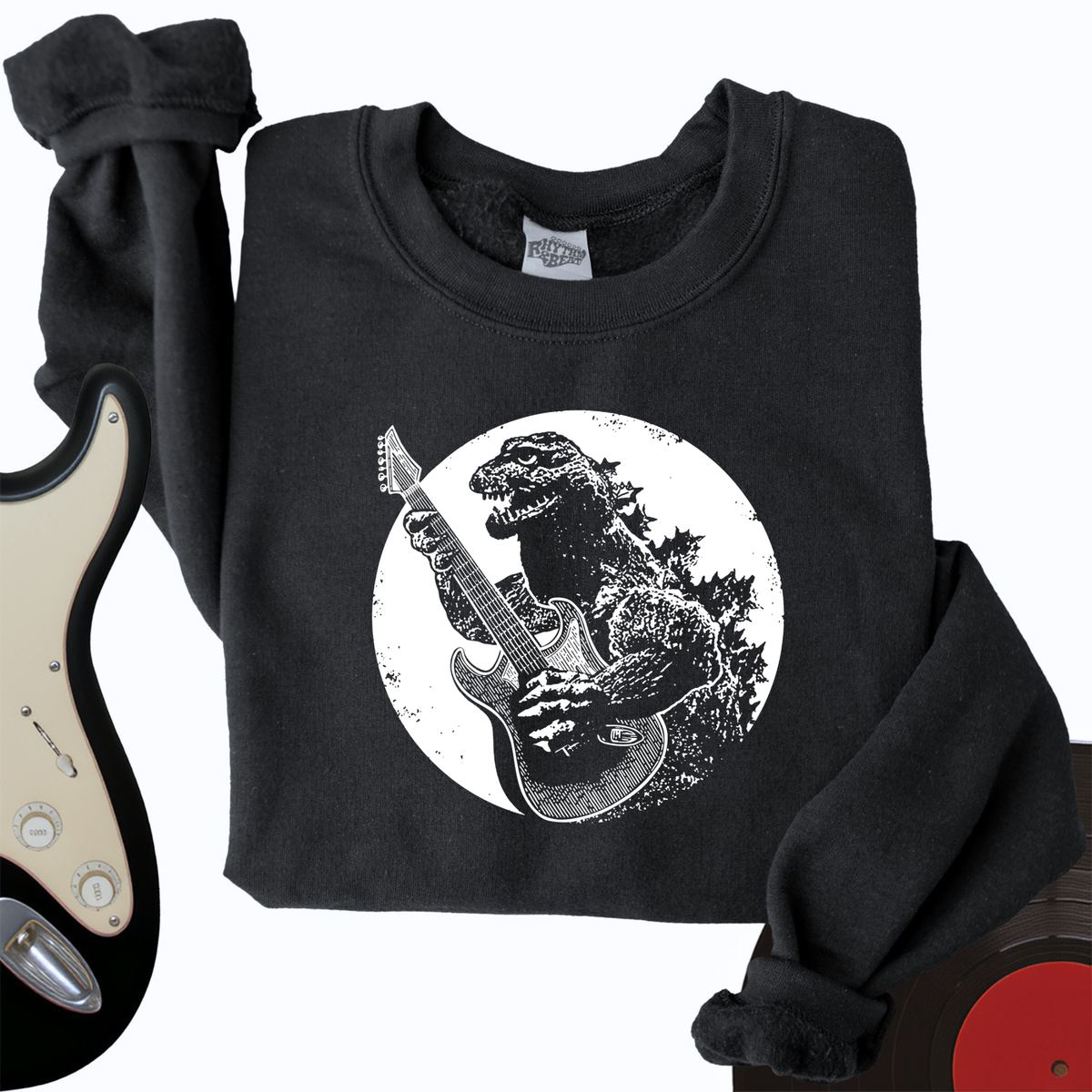 Electric Dino Crewneck product image 1