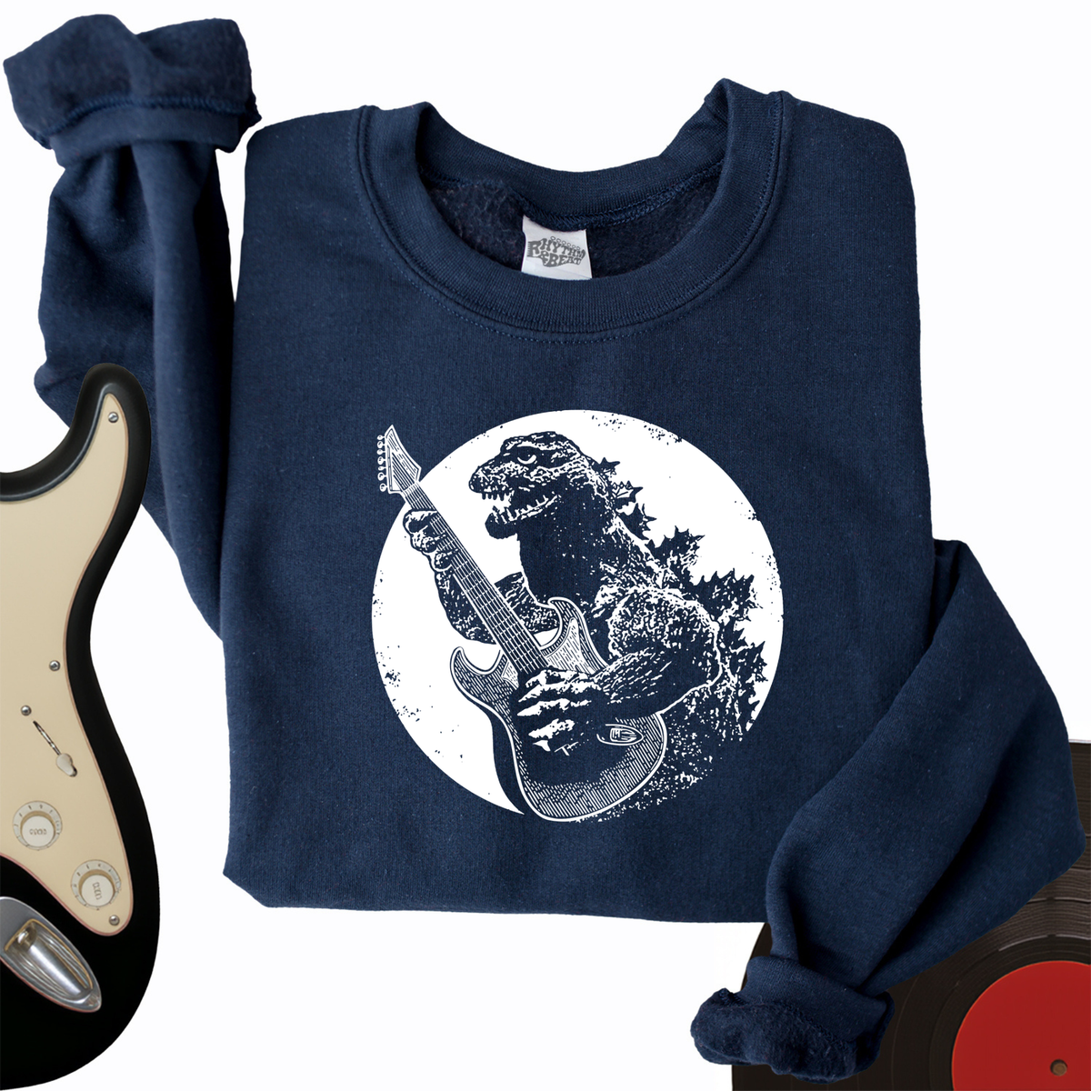 Electric Dino Crewneck product image 2
