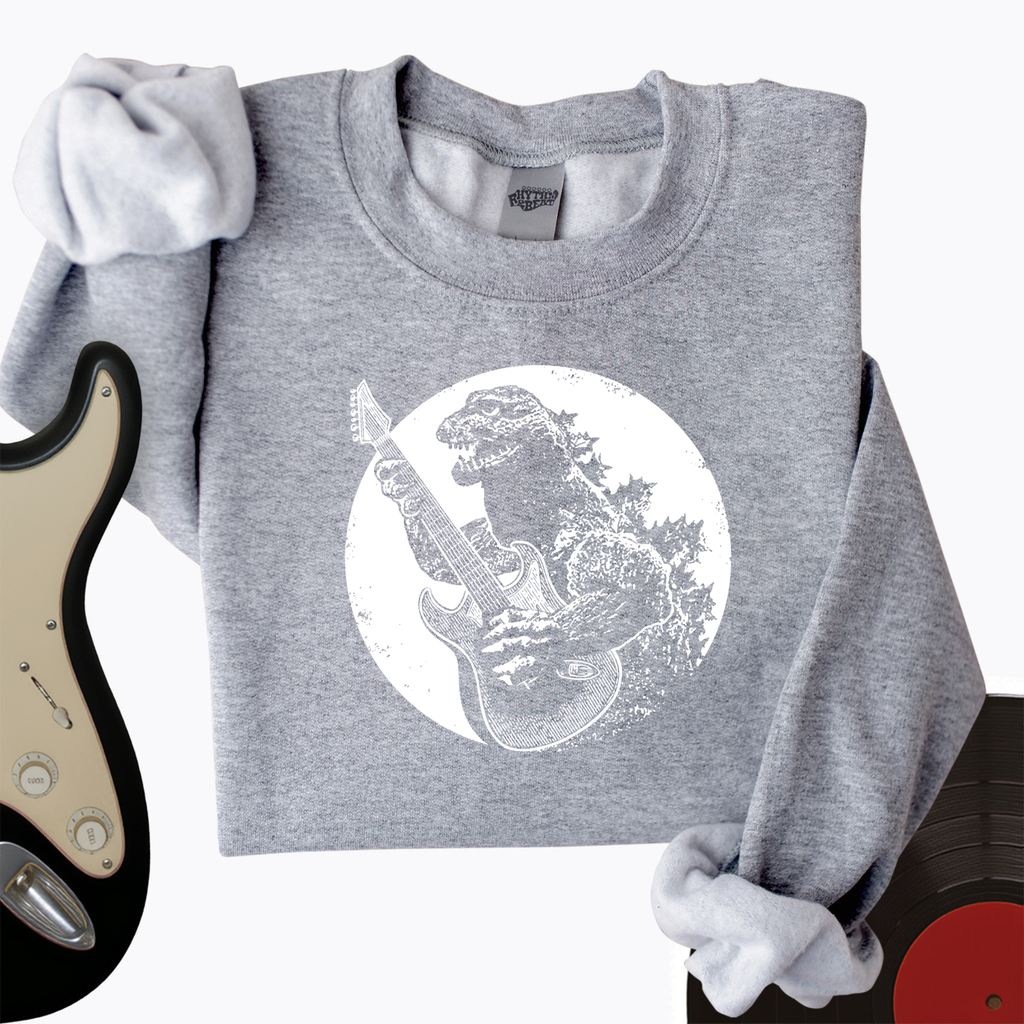 Electric Dino Crewneck product image 3