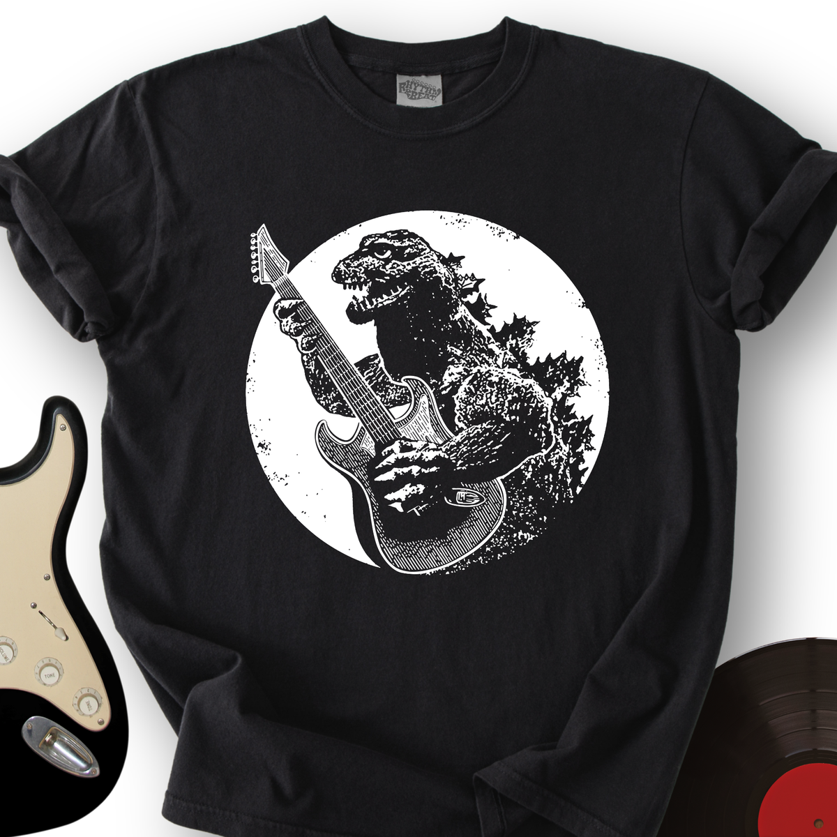 Electric Dino T-Shirt product image 6