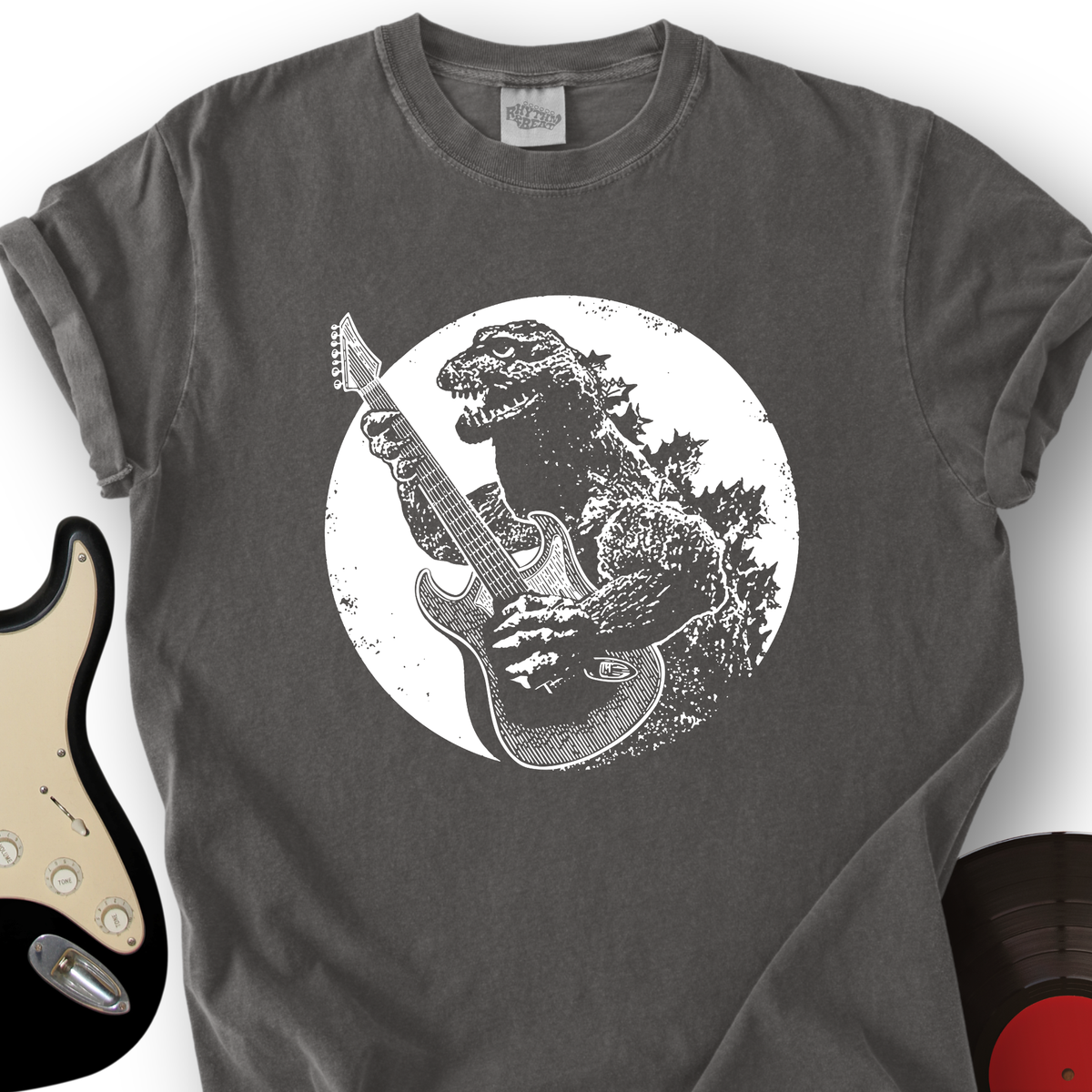 Electric Dino T-Shirt product image 2