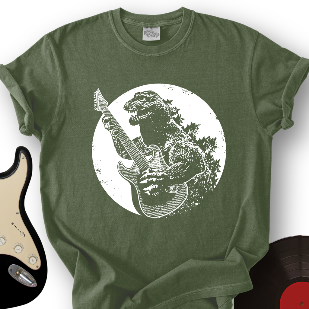 Electric Dino T-Shirt product image 1